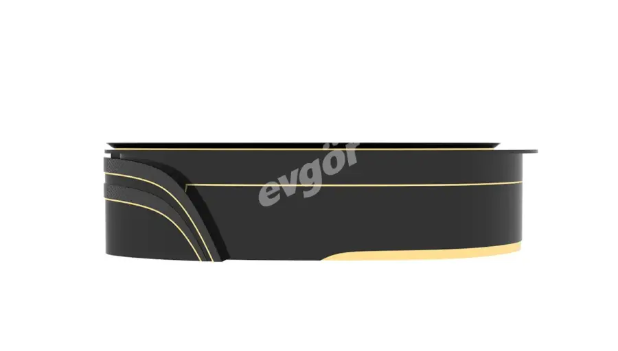 Perla Lüks Makam Masası ve Etajer - 2