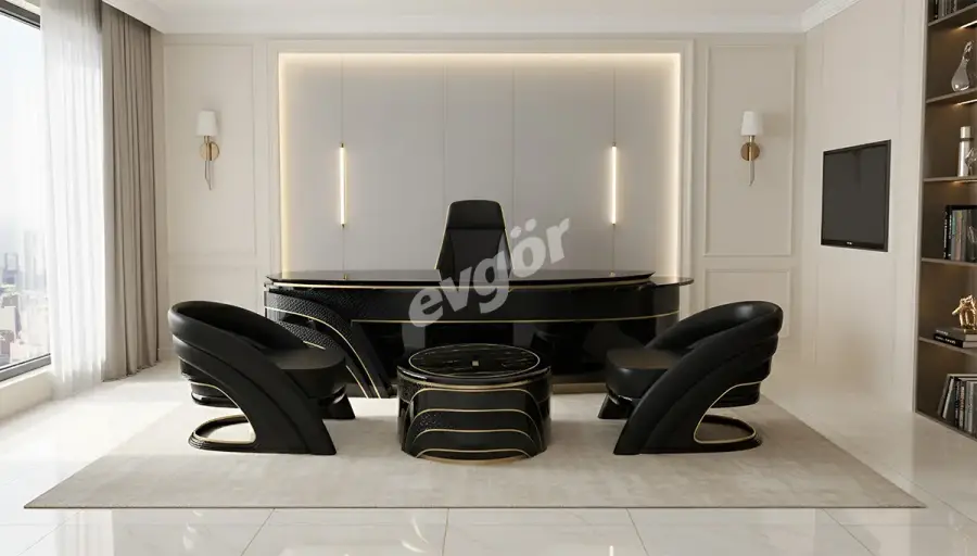 Perla Lüks Makam Odası - 1