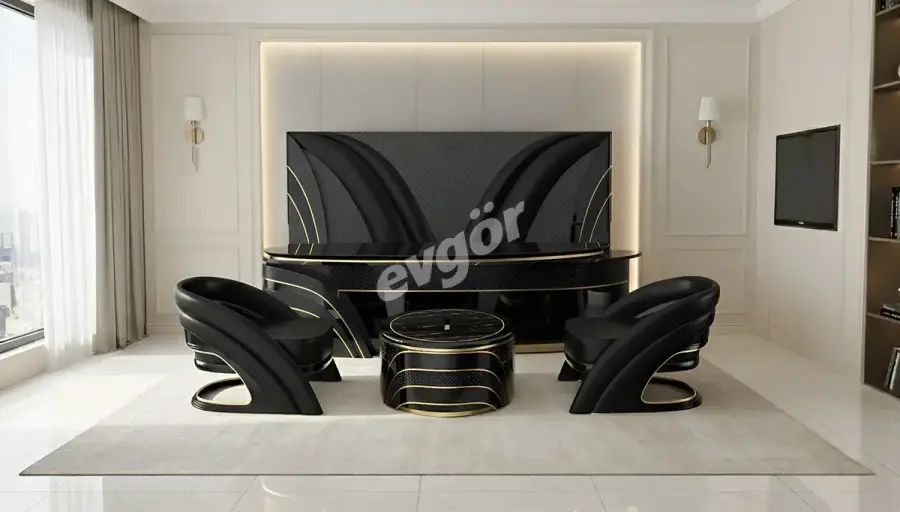 Perla Lüks Makam Odası - 2