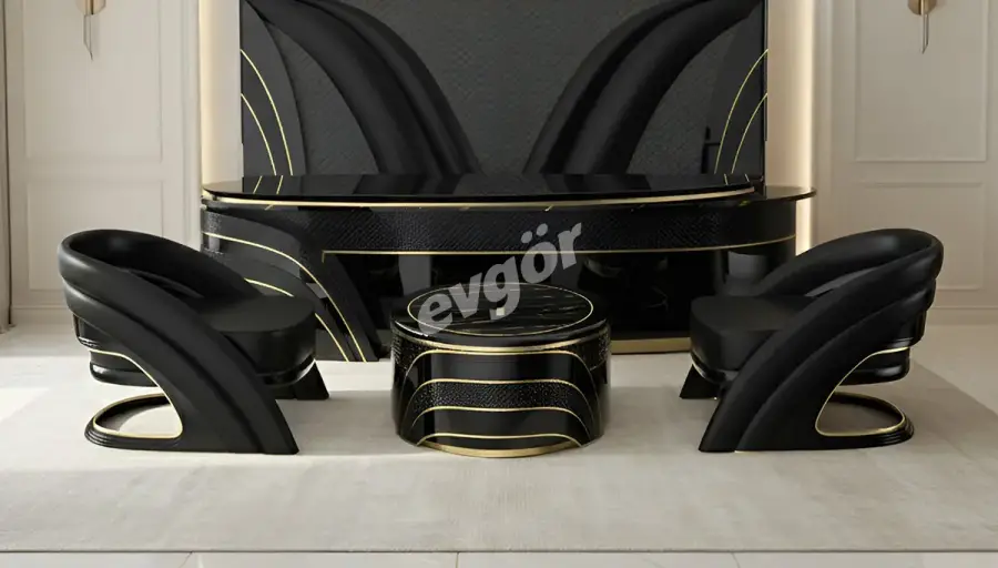 Perla Lüks Makam Odası - 3