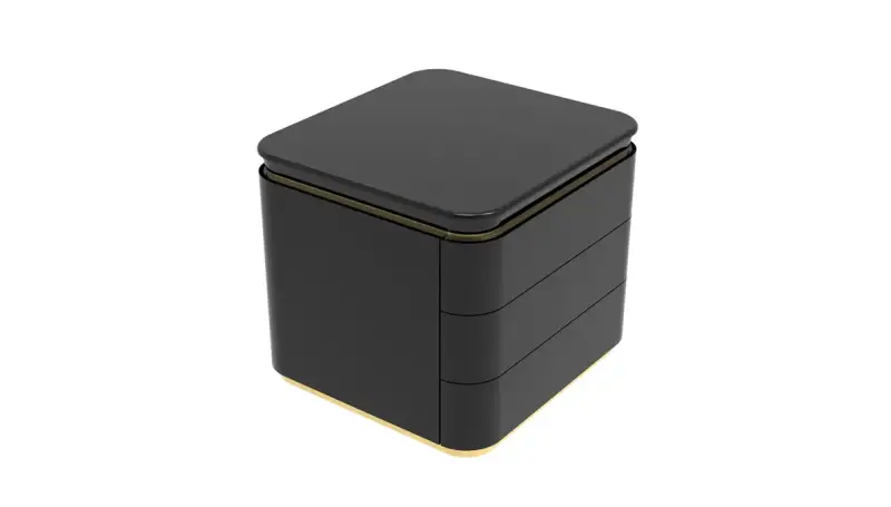 Perla Lüks Makam Odası - 7