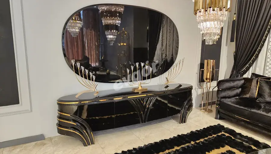 Perla Lüks Salon Takımı (Hemen Teslim ) - 7