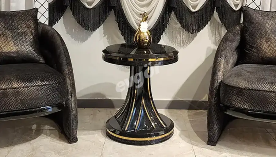 Perla Lüks Salon Takımı (Hemen Teslim ) - 6