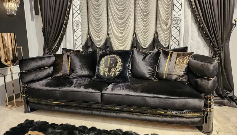 Perla Lüks Salon Takımı (Hemen Teslim ) - 2