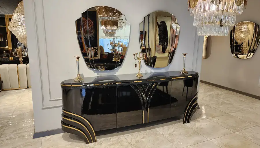 Perla Lüks Salon Takımı (Hemen Teslim ) - 9