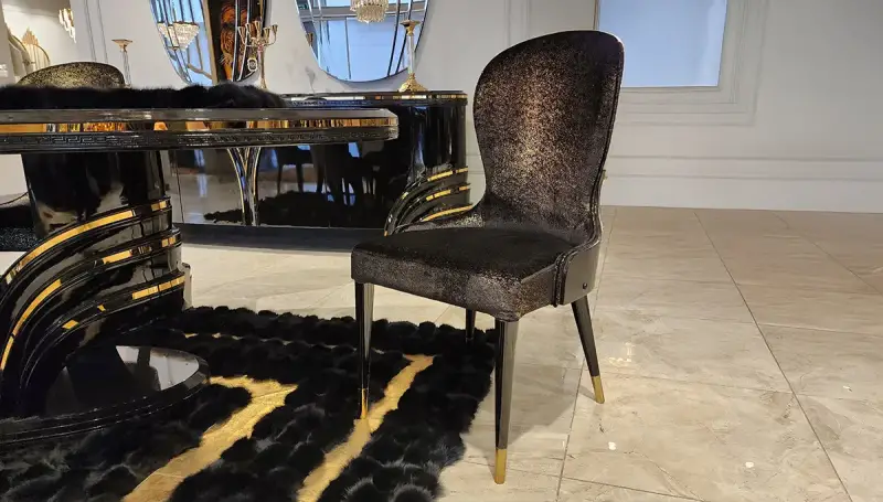 Perla Lüks Salon Takımı (Hemen Teslim ) - 11