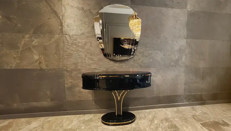 Perla Lüks Salon Takımı (Hemen Teslim ) - 13