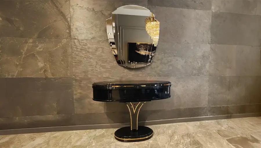 Perla Lüks Salon Takımı (Hemen Teslim ) - 13