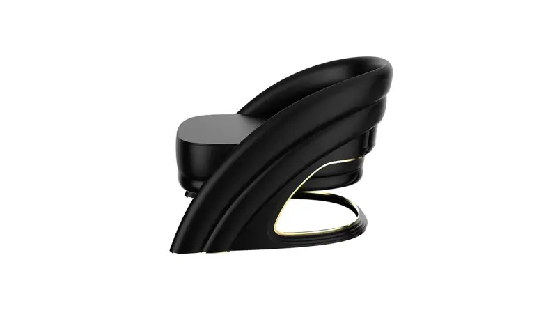 Perla Makam Lüks Berjer - 1