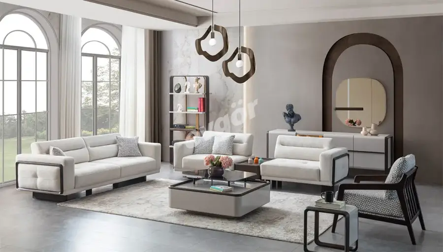 Poyraz Modern Koltuk Takımı - 1
