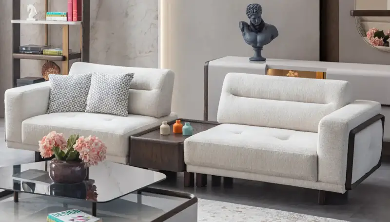 Poyraz Modern Koltuk Takımı - 2
