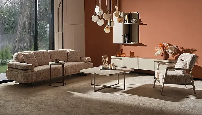 Rana Modern Koltuk Takımı - 1