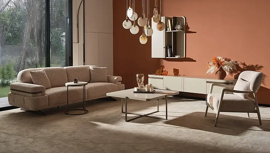 Rana Modern Koltuk Takımı - 1