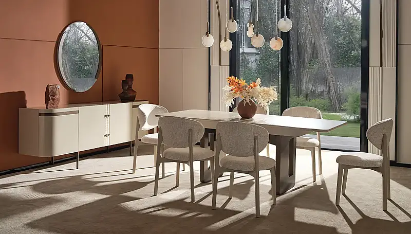 Rana Modern Yemek Odası 