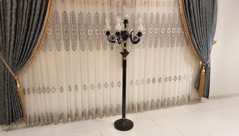 Ravenna Siyah Ayaklı Aydınlatma (Hemen Teslim) - 3