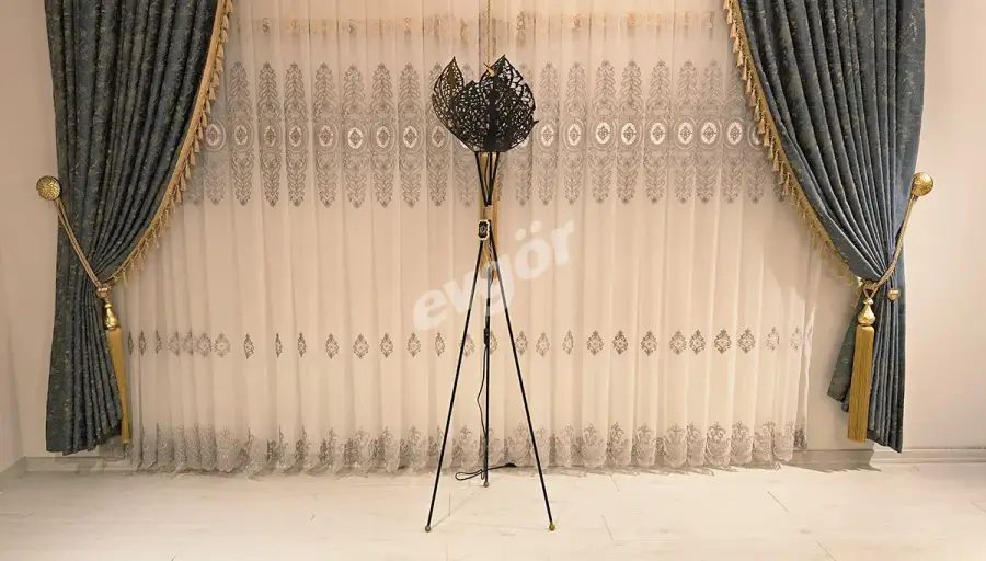 Ritim Demir Aydınlatma (Hemen Teslim) - 1