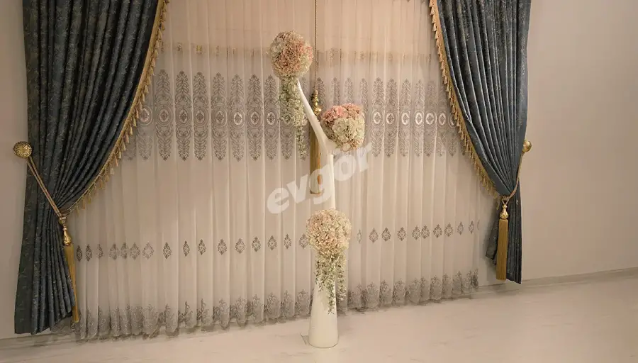 Root Beyaz Saksılı Çiçek (Hemen Teslim) - 2