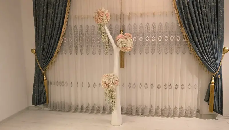 Root Beyaz Saksılı Çiçek (Hemen Teslim) - 1