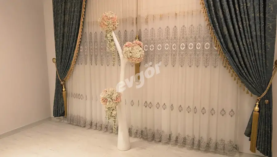 Root Beyaz Saksılı Çiçek (Hemen Teslim) - 3