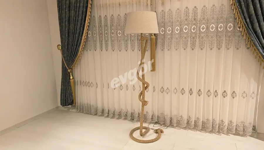 Rope İp Ayaklı Aydınlatma (Hemen Teslim) - 2