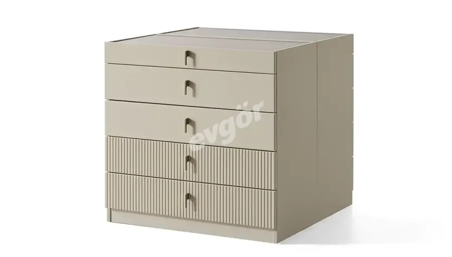 Rozalin Modern Yatak Odası - 8