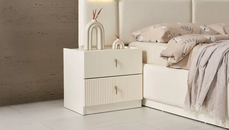 Rozalin Modern Yatak Odası - 7