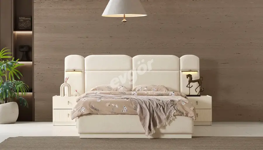 Rozalin Modern Yatak Odası - 2