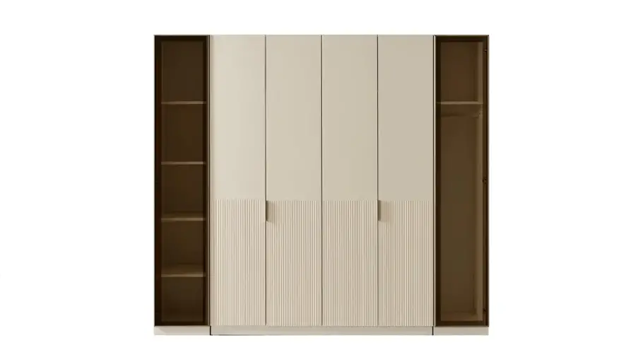 Rozalin Modern Yatak Odası - 11