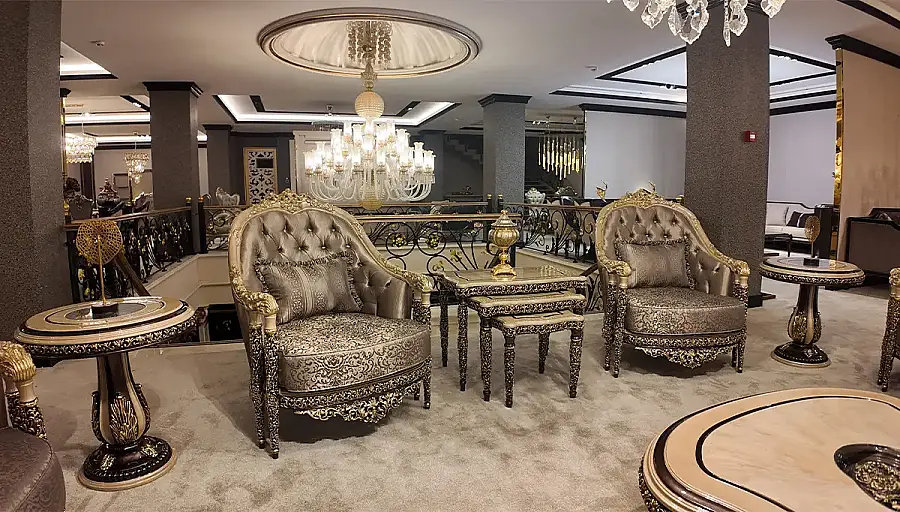 Rumeli Avangarde Koltuk Takımı - 3