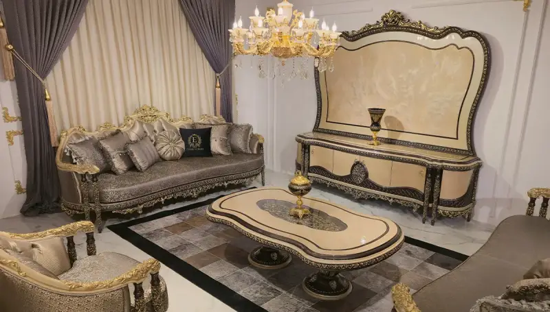 Rumeli Avangarde Salon Takımı (Hemen Teslim ) 