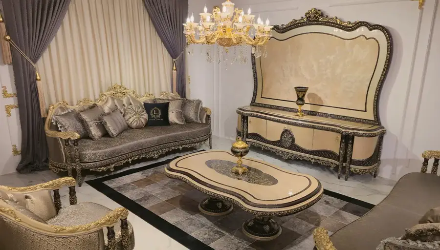 Rumeli Avangarde Salon Takımı (Hemen Teslim ) - 1