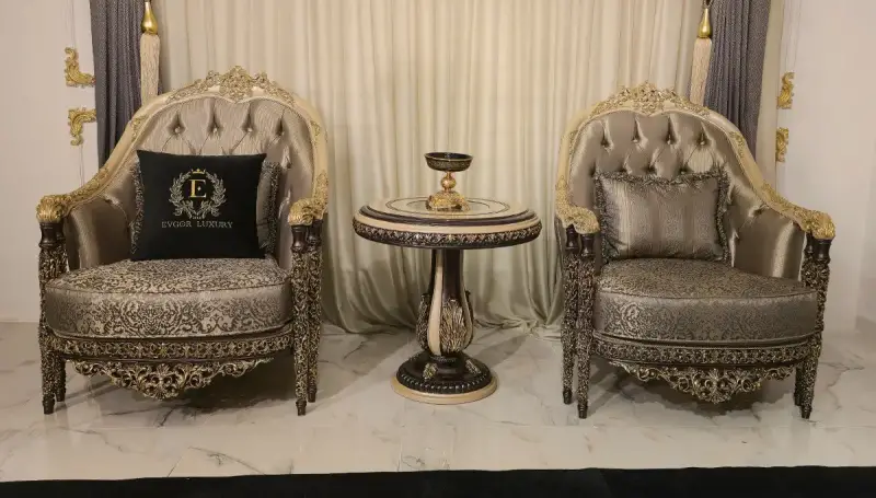 Rumeli Avangarde Salon Takımı (Hemen Teslim ) - 3