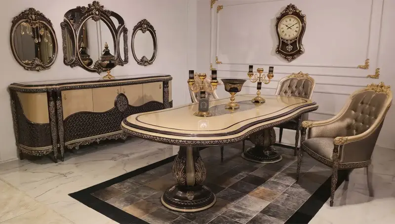 Rumeli Avangarde Salon Takımı (Hemen Teslim ) - 6