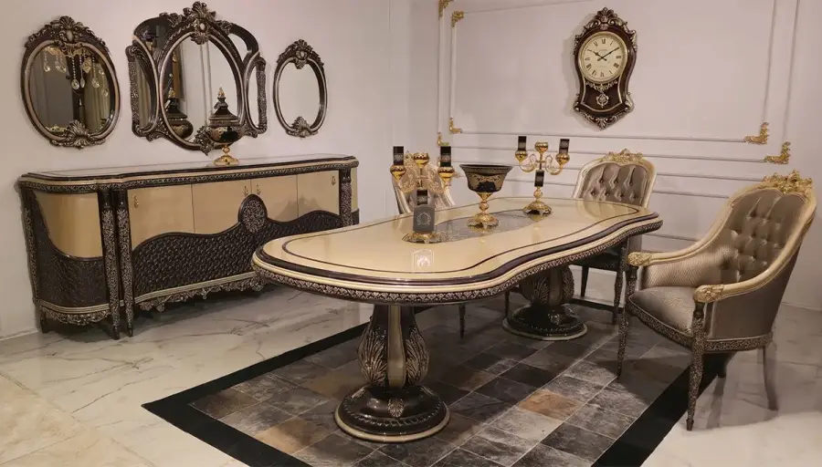 Rumeli Avangarde Salon Takımı (Hemen Teslim ) - 6