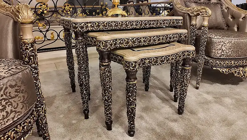 Rumeli Avangarde Zigon Sehpa 