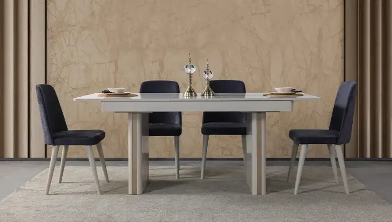 Salin Modern Yemek Odası - 3