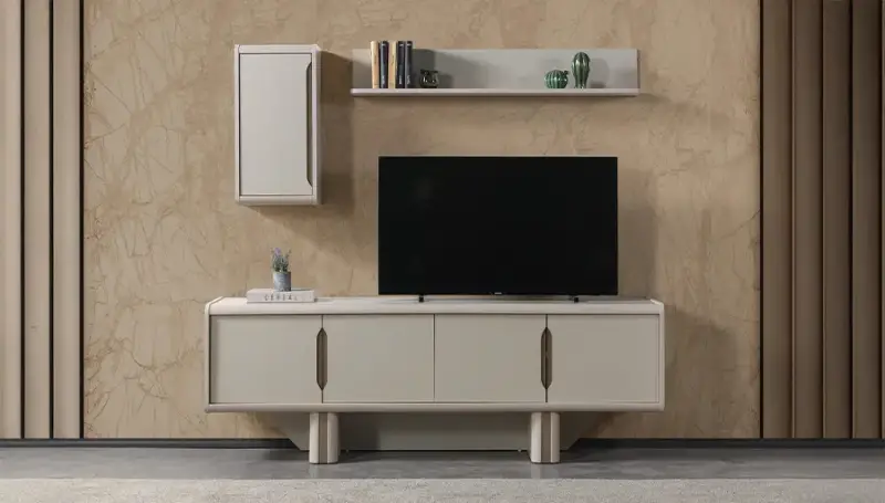 Salin Modern Yemek Odası - 6