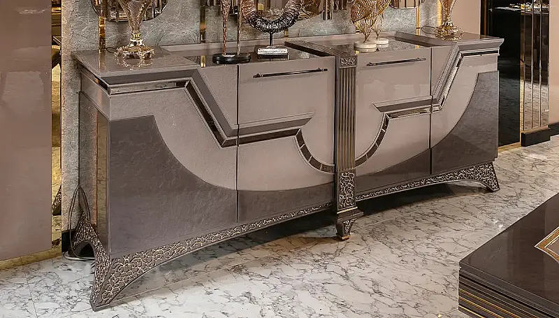 Saye Avangarde Yemek Odası - 2