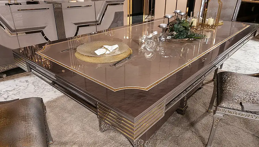 Saye Avangarde Yemek Odası - 3