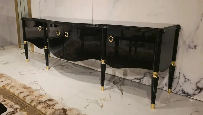 Sedna Lüks Yemek Odası - 4