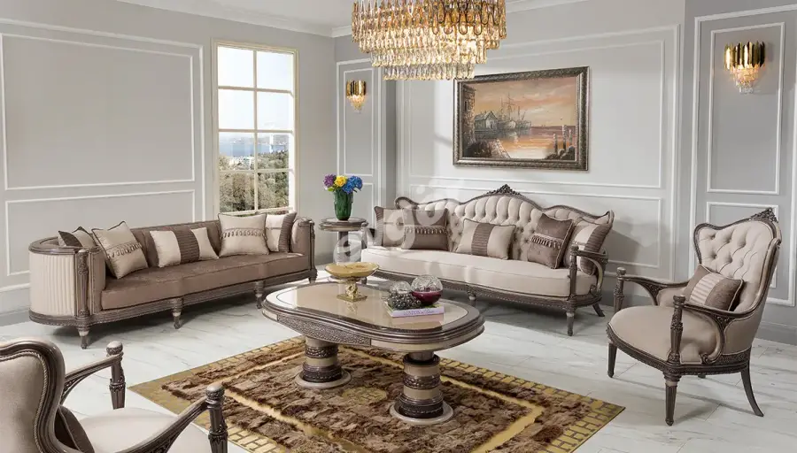 Sefir Avangarde Koltuk Takımı - 1