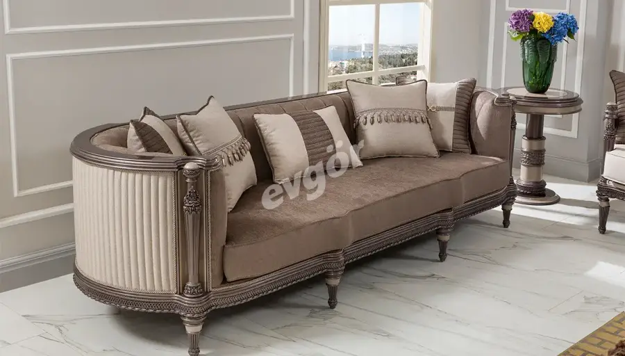 Sefir Avangarde Üçlü Koltuk - 1