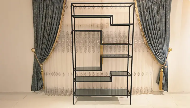 Select Camlı Kitaplık (Hemen Teslim) - 1