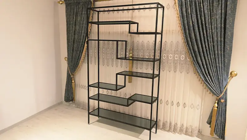 Select Camlı Kitaplık (Hemen Teslim) - 2