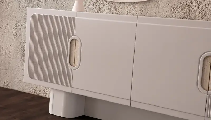 Seul Modern Yemek Odası - 3