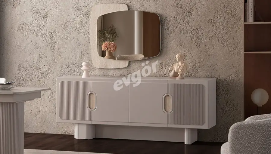 Seul Modern Yemek Odası - 2