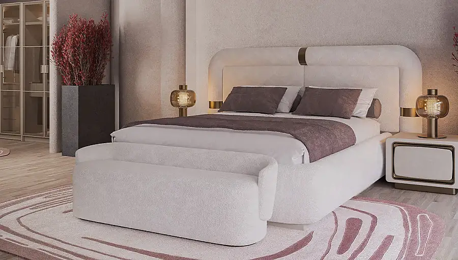 Sia Modern Karyola - 1