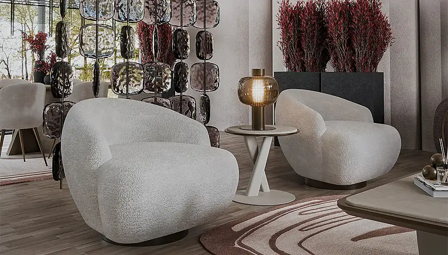 Sia Modern Koltuk Takımı - 3