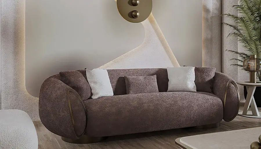 Sia Modern Koltuk Takımı - 2