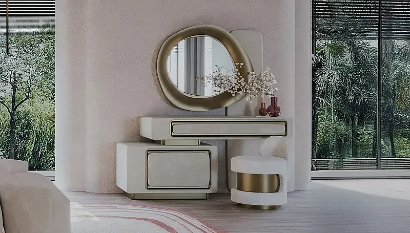 Sia Modern Şifonyer 